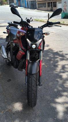 YAMAHA FZ15 FAZER ABS 